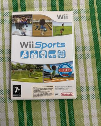 Wii Sports – Originale Nintendo Wii