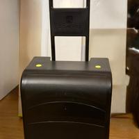 Valigia sollevamento pesi