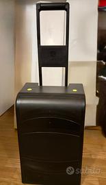 Valigia sollevamento pesi