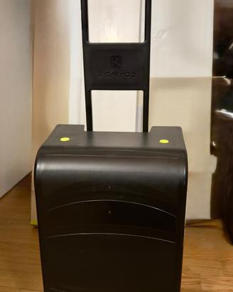 Valigia sollevamento pesi