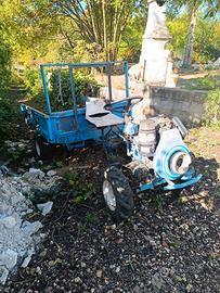 Moto agricola
