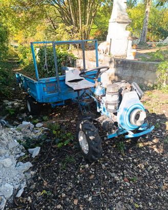 Moto agricola