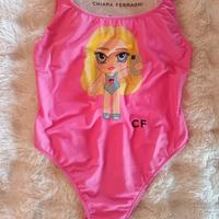 Costume da bagno intero Chiara Ferragni brand