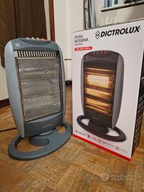 Stufa alogena oscillante Dictrolux