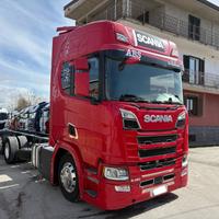 Scania r 450 new generation telaio passo 4900