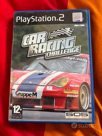 Car Racing Challenge