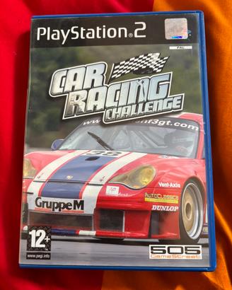 Car Racing Challenge