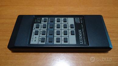 Luxman RDZ-92 Remote Control Unit