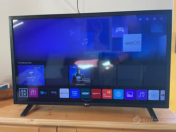 LG 32LM631C0ZA  televisore 81,3 cm (32") Full HD S