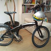 bici pieghevole Tern Eclipse 24"