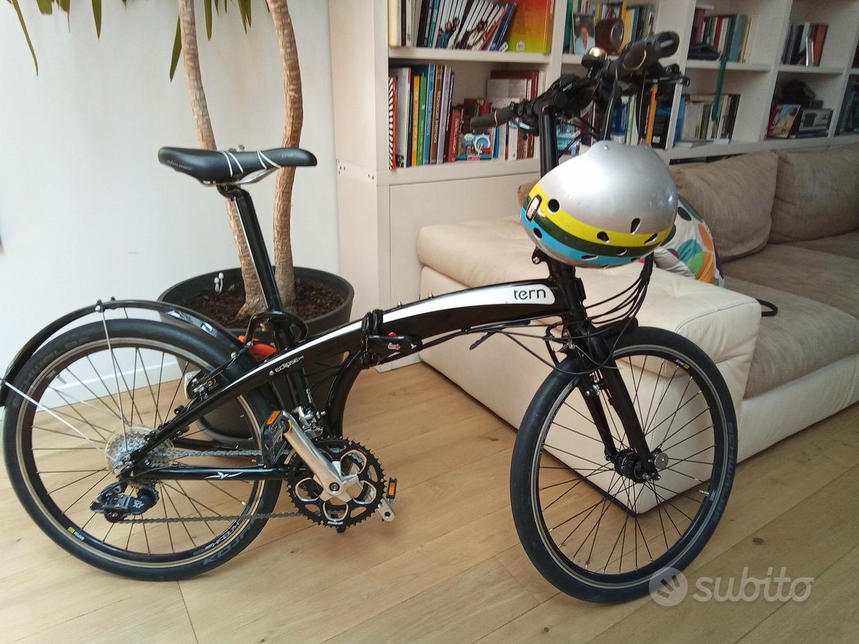 Tern Cargo Tern Bici Recensioni Tern HSD P9