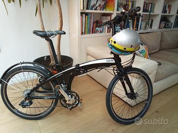 bici pieghevole Tern Eclipse 24"
