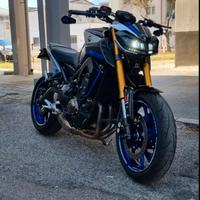 Yamaha mt09 sp