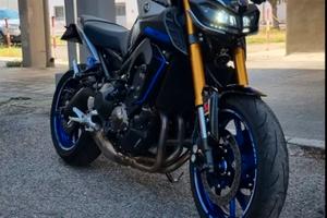 Yamaha mt09 sp