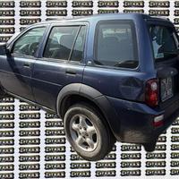 Land Rover Freelander 1 – Pezzi di Ricambio