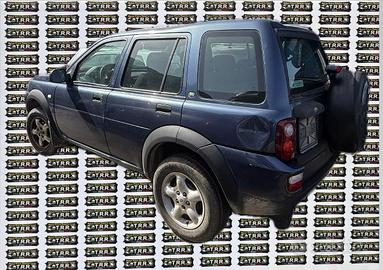 Land Rover Freelander 1 – Pezzi di Ricambio