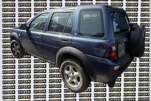 Land Rover Freelander 1 – Pezzi di Ricambio