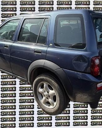 Land Rover Freelander 1 – Pezzi di Ricambio