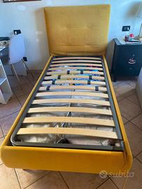 Letto contenitore singolo