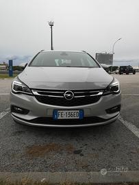 Opel astra k 1.6 110cv