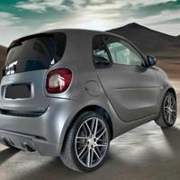 Smart 453 ForTwo Brabus Exclusive Ricambi