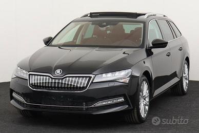 Skoda Superb iV Wagon Superb Wagon iV 1.4 tsi phev