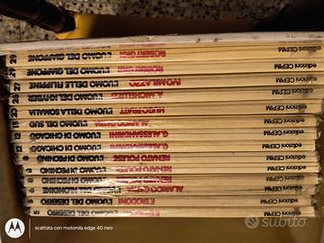 Un uomo un'avventura