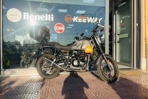 ROYAL ENFIELD Scram 411 TUTTO INCLUSO ANCHE PASS