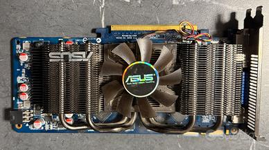 Scheda  Grafica Asus GTS250