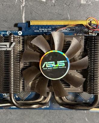 Scheda  Grafica Asus GTS250