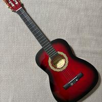 Chitarra classica 3/4 Martinez per ragazzi 8-12ann