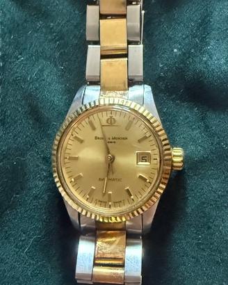 Baume & Mercier da donna