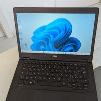 Notebook DELL Latitude - Intel core i5 16GB