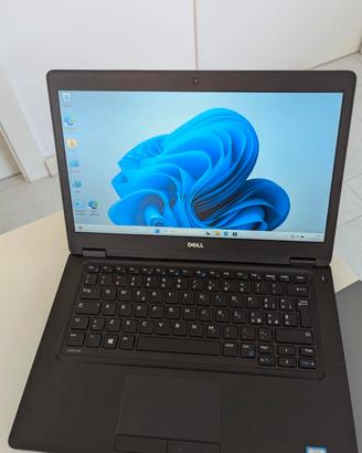 Notebook DELL Latitude - Intel core i5 16GB