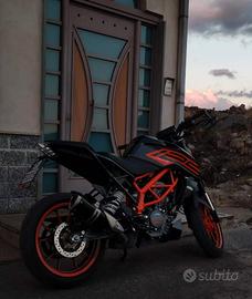 Ktm duke 125 2021