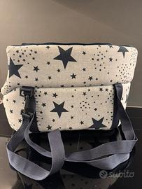 Borsa Trasportino x cane/gatto