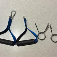 Ferma disco e prese da palestra