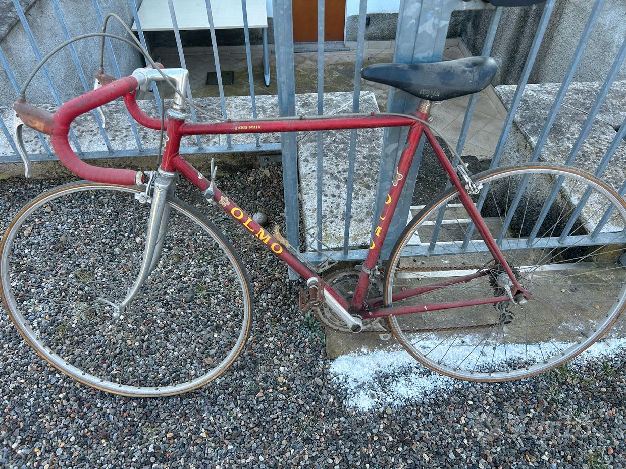 Bici corsa olmo Fantastiche offerte di Biciclette