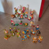 Lotto sorpresine kinder vintage mix orsetten ecc