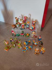 Lotto sorpresine kinder vintage mix orsetten ecc