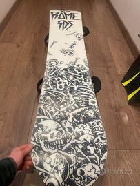 Tavola rome artifact roket 153