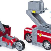 Paw Patrol camion pompieri Marshall Rubble 2 in 1