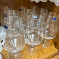 Bicchieri birra in cristallo
