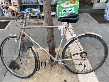 Bicicletta bianchi d’epoca