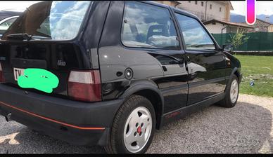 Fiat uno turbo 1990