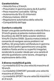 Monopattino elettrico