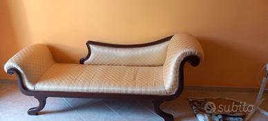 chaise longue epoca