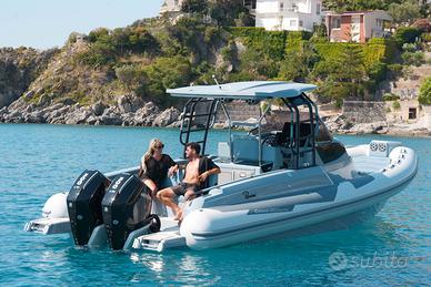 GOMMONE RANIERI CAYMAN 33 EXECUTIVE CABIN 2025
