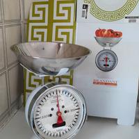 Bilancia cucina stile vintage