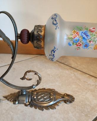 Elegante Applique  Vintage